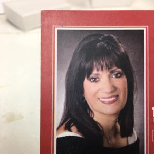 Meet your Posher, Maria